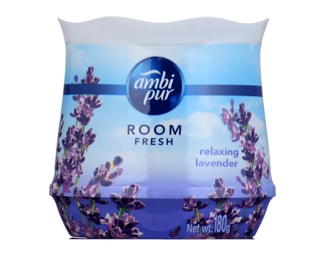 Ambi Pur Gel Fresh Downy Passion 180g