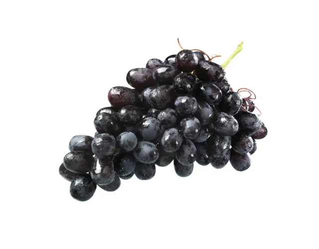 Egypt Black Magic Seedless Grapes