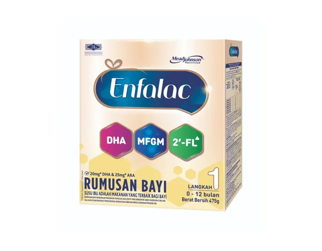 Enfalac Step 1