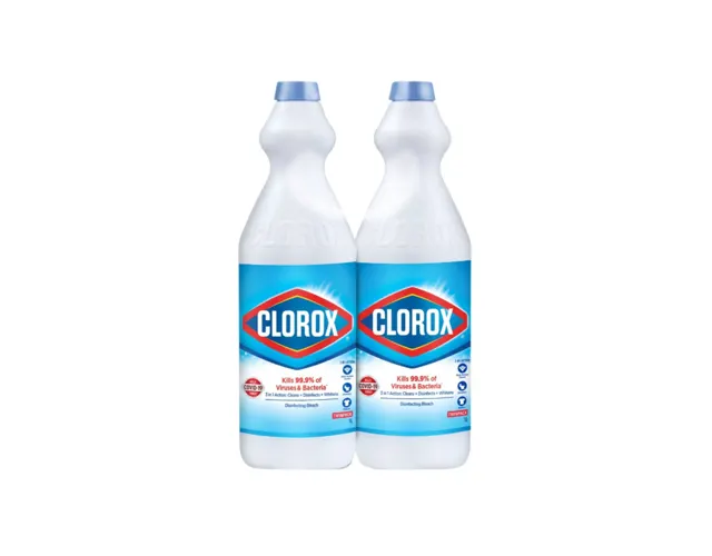 Clorox Bleach Assorted