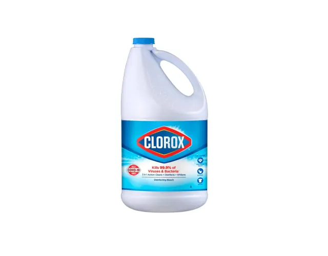 Clorox Bleach Regular 4L