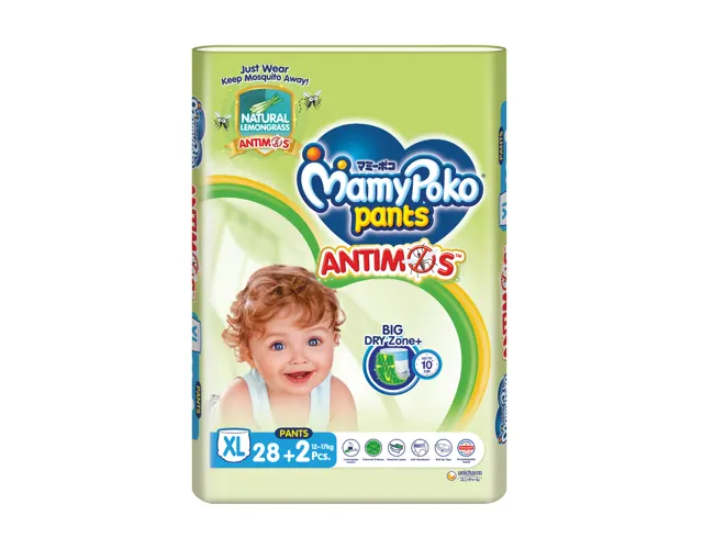 Mamypoko Extra Dry Nature Pants Xxl20