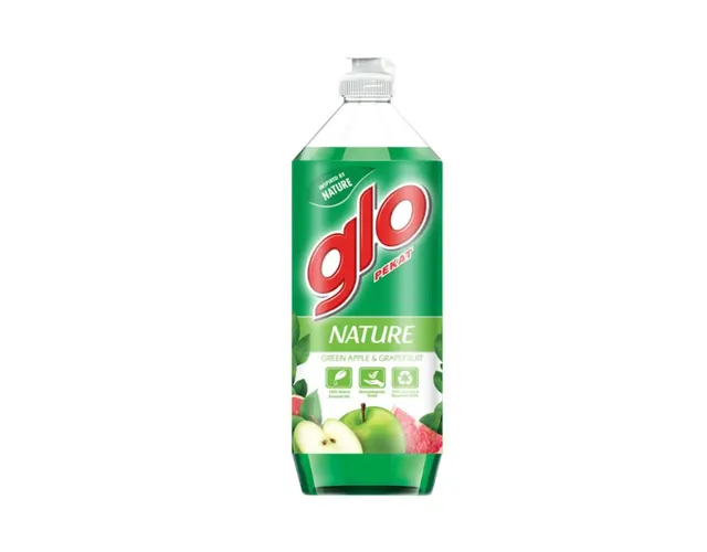 Glo Dishwash Liquid Apple