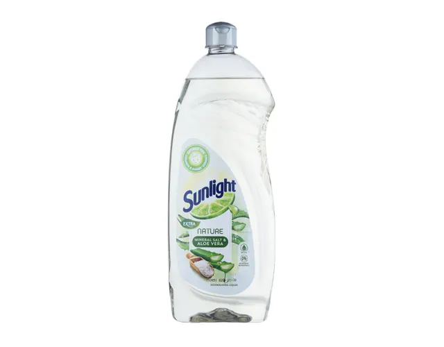 Sunlight Dishwash Liquid Extra Nature