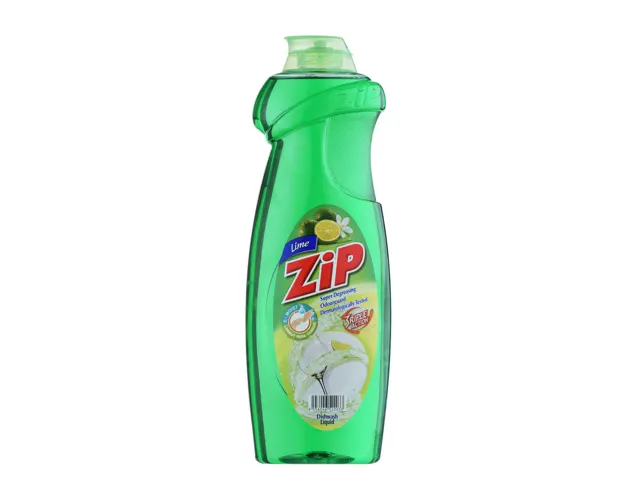Zip Dishwash Lime