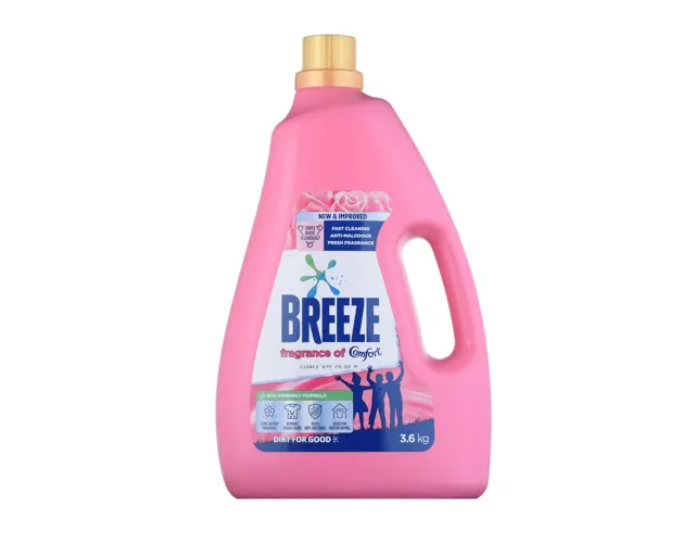 Breeze 3 in 1 Capsules Detergent (40pcs
