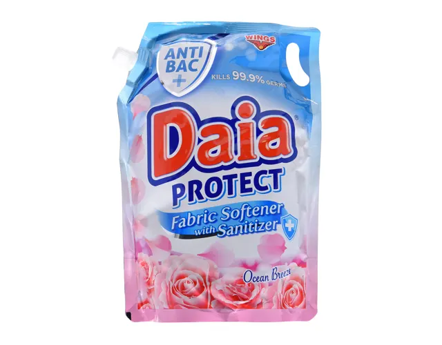 Daia Fabric Softener Antibacterial Protect Ocean Breeze