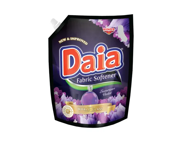 Daia Fabric Softener Luxurious Violet