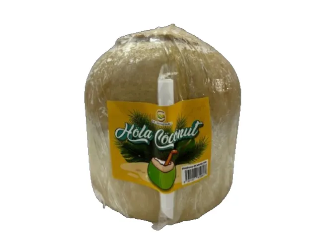 Pandan Coconut (Semi Polish)