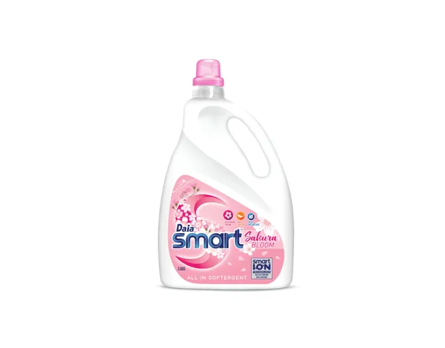 Daia Smart Total Colour Liquid Detergent 3.6kg