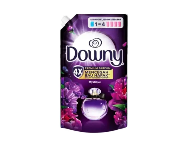 Downy Fabric Softener Mystique Refill