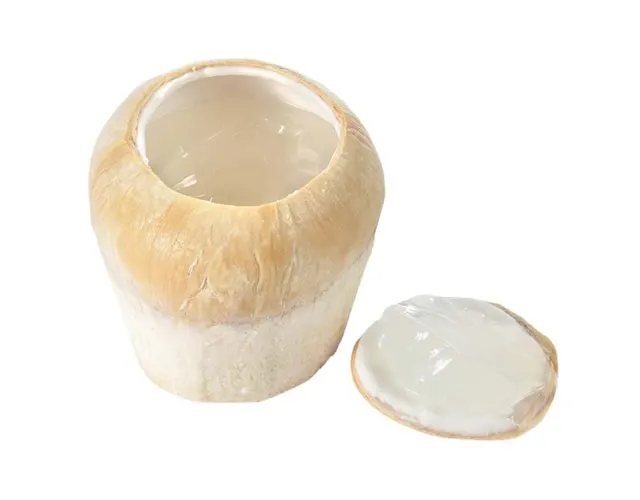 Coconut Jelly, 1 pc