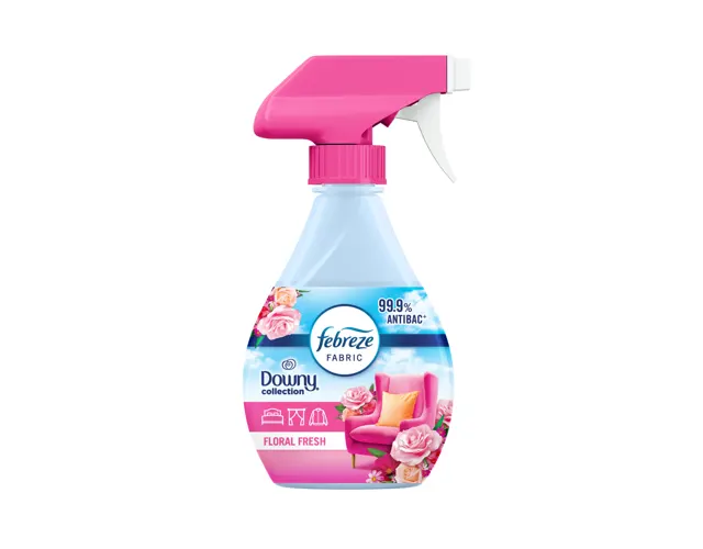 Febreze Fabric Spray 370ml Downy Floral Fresh/Antibac/Blossom/Breeze/Extra Strength/Sun…