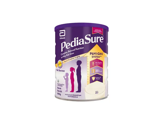 Pediasure Peptigro Plain Can