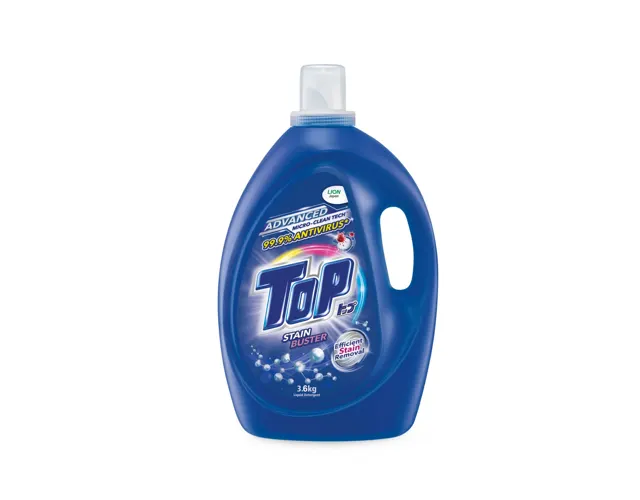 Top Liquid Detergent Stain Buster