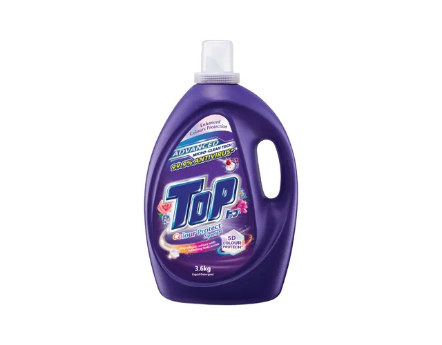 Top Liquid Detergent Colour Protect