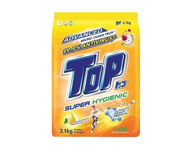 Top Powder Detergent Super Hygienic