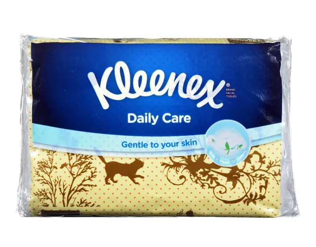 Kleenex Ft Softpack Vintage 2ply 3×50s