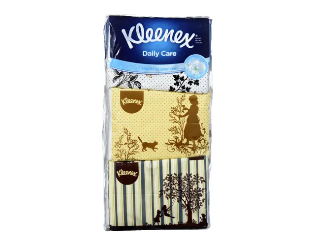 Kleenex Vintage Soft Pack 50×12