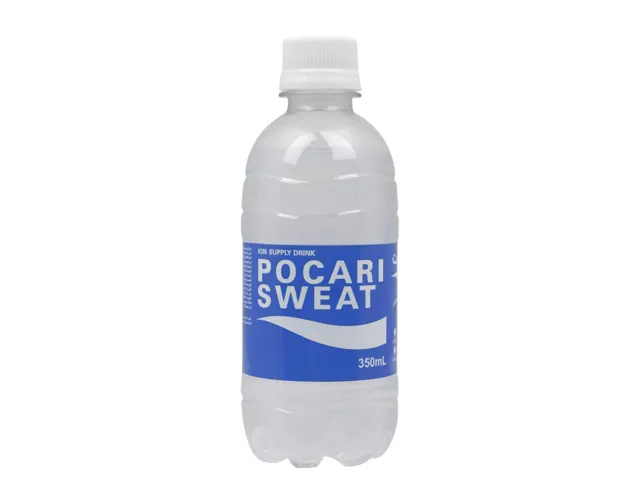 Pocari Sweat Ion Supply Drink Pet Bottle
