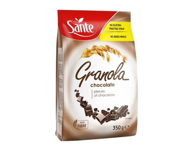 Sante Granola Chocolate, 350g