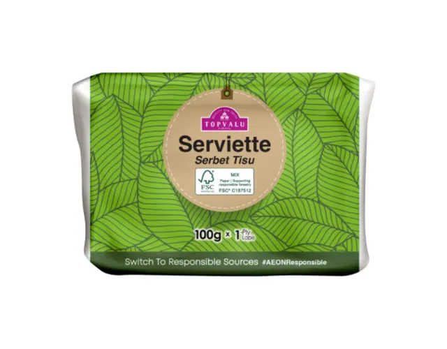 Topvalu Serviette