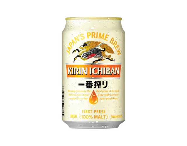 Kirin Ichiban Can