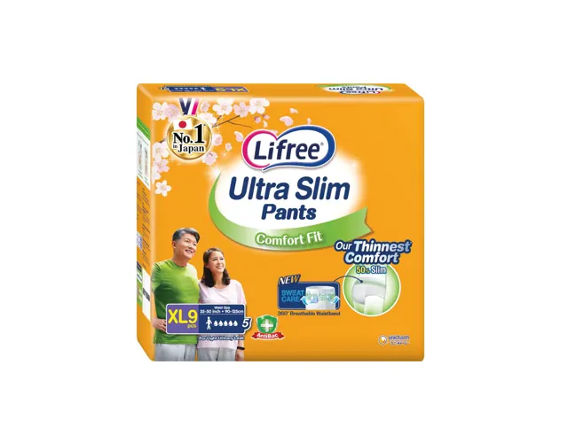 Lifree Ultra Slim Pants