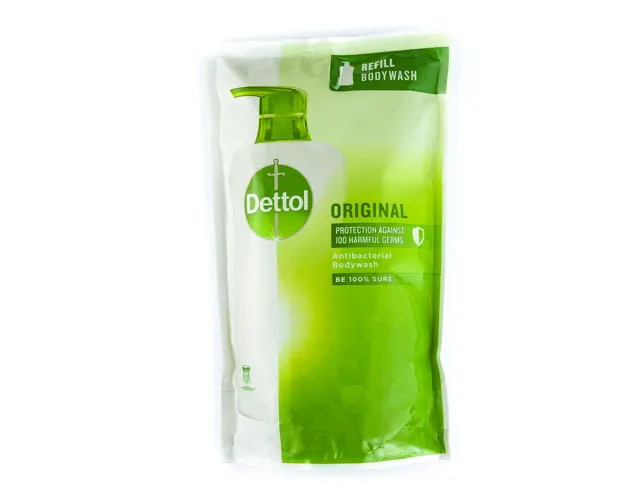Dettol Shower Gel Original Refill Pouch