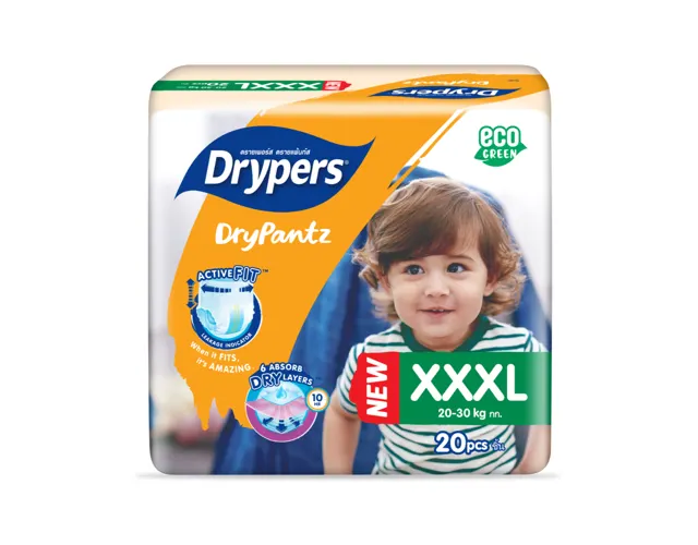 Semenanjung Drypers Drypantz