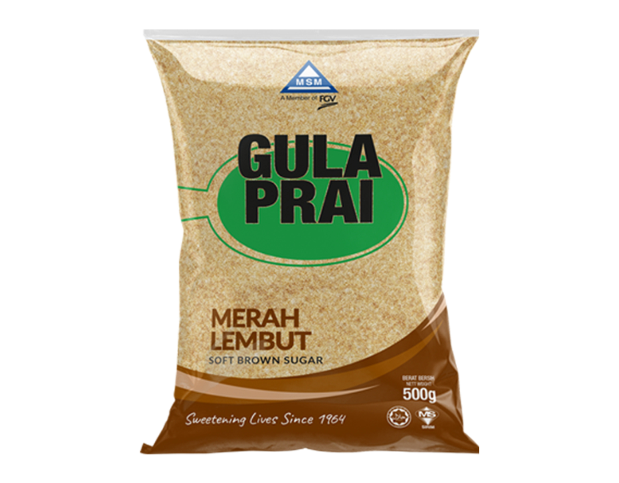 Gula Prai Soft Brown Sugar
