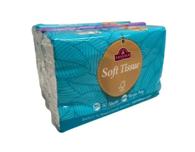 Topvalu Travel Pack Tissue