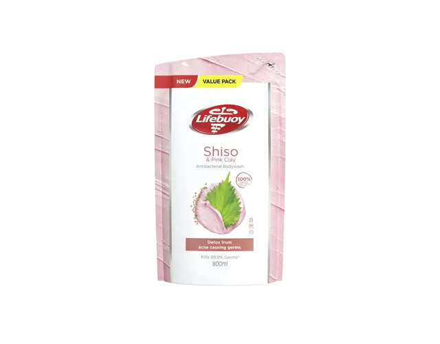 Lifebuoy Body Wash Gentle Skincare Refill