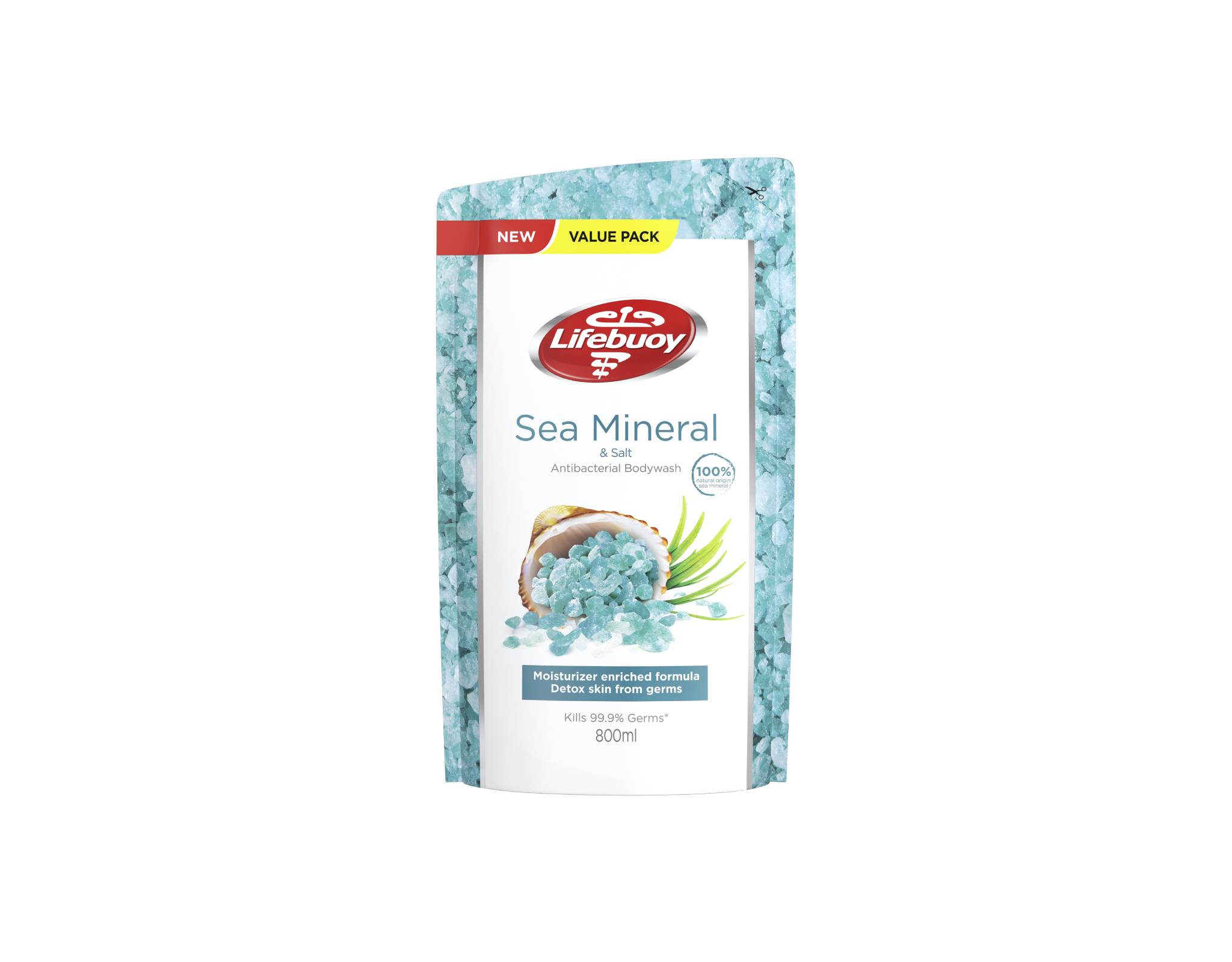 Lifebuoy Body Wash Gentle Skin Refill