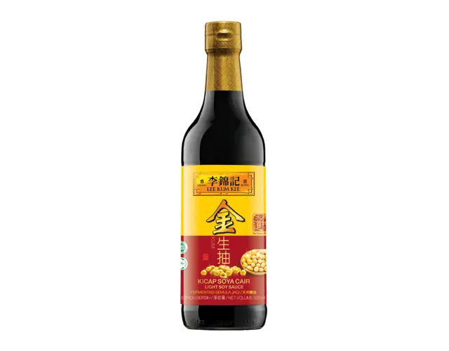 Lee Kum Kee Kum Light Soy