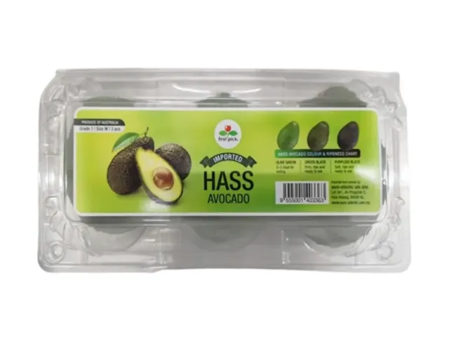 First Pick Australia Avocado 3's