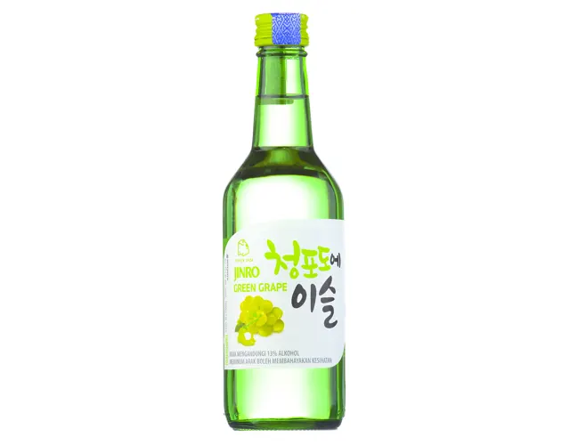Jinro Green Grape Soju