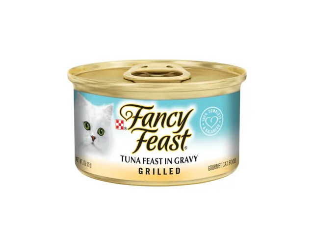 Fancy Feast Grilled Tuna Wet Cat Food