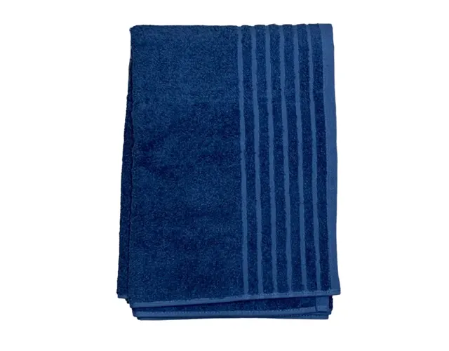 Montex Bamboo Bath Towel Dark Blue