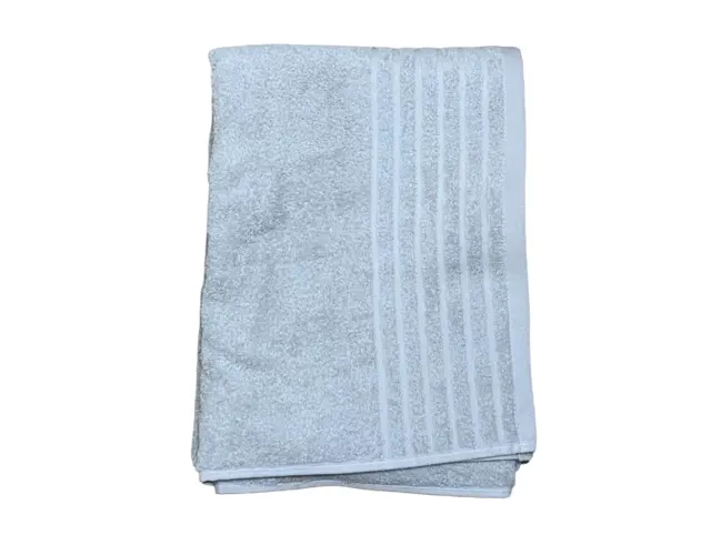 Montex Bamboo Bath Towel Light Grey