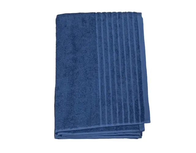 Montex Bamboo Bath Towel Dark Blue