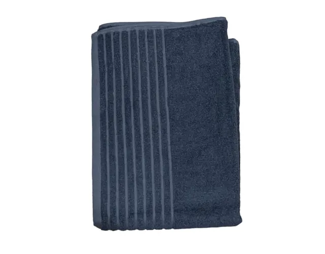 Montex Bamboo Bath Towel Dark Grey