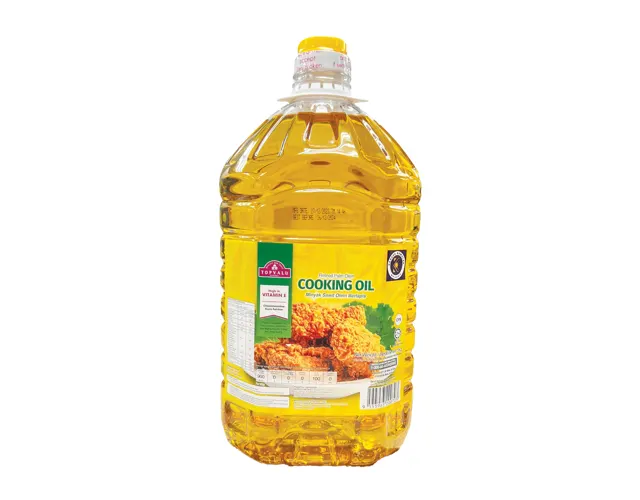 Topvalu Refined Palm Olein Cooking Oil