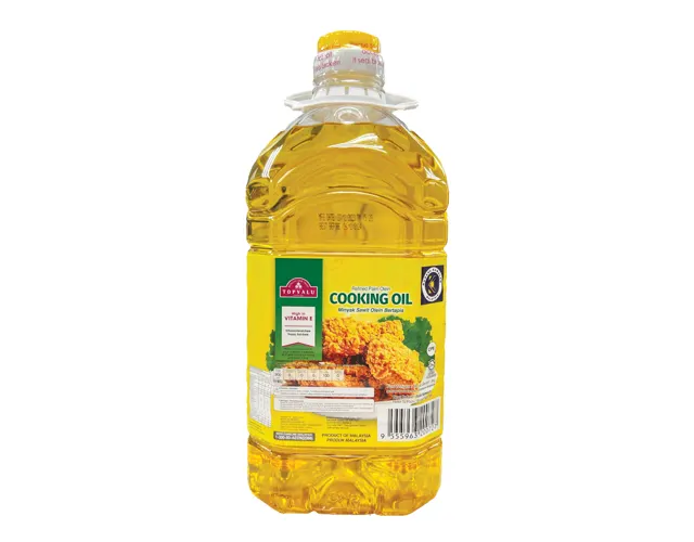 Topvalu Refined Palm Olein Cooking Oil
