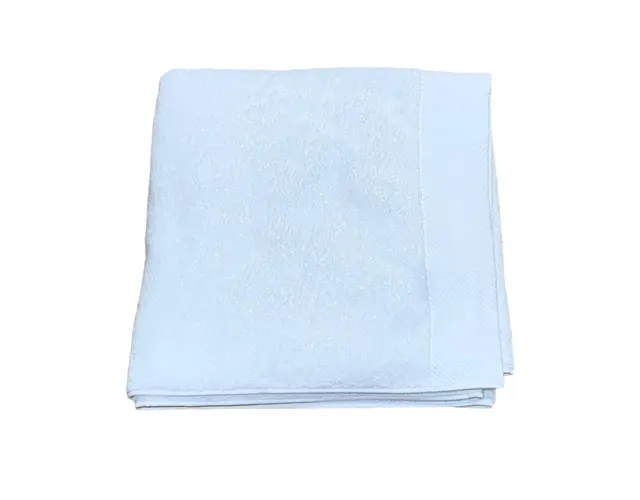Home Coordy Hotel Style Big Bath Towel White