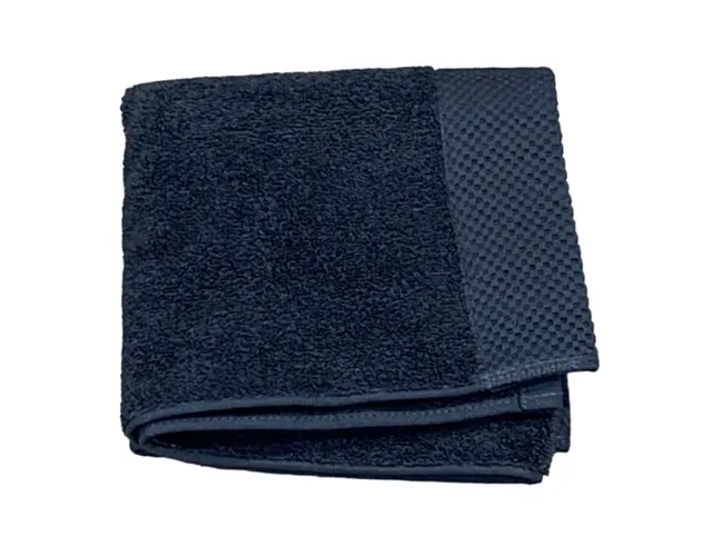 Home Coordy Hotel Style Hand Towel Black
