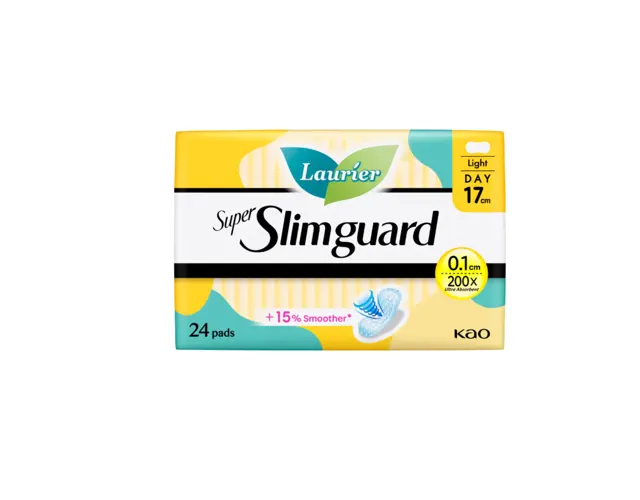 Laurier Super Slimguard 17cm