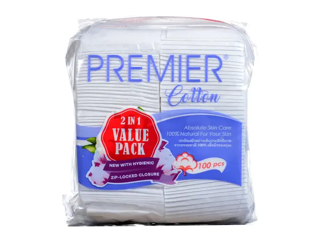 Premier Facial Cotton
