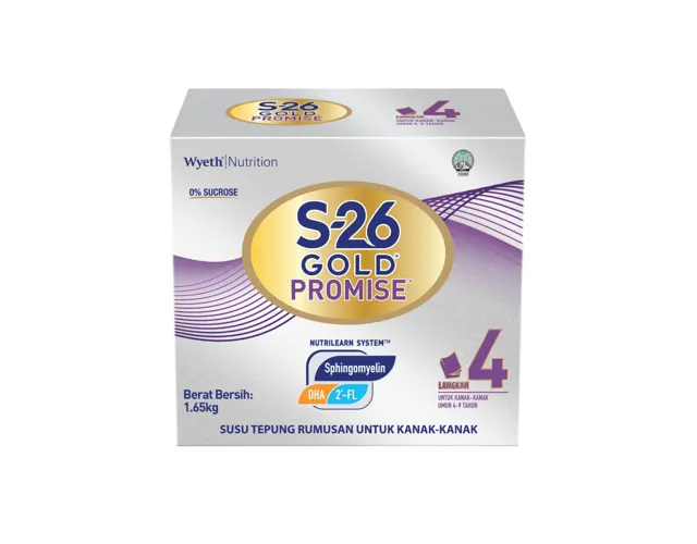 S-26 Gold Promise