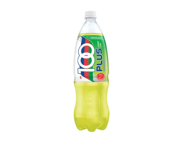 100Plus Lemon Lime Pet